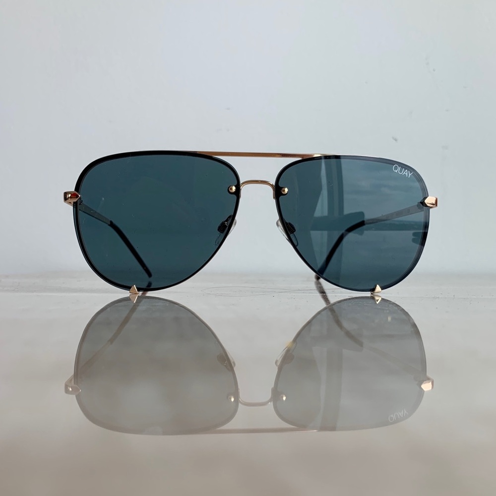 Quay Sunglasses